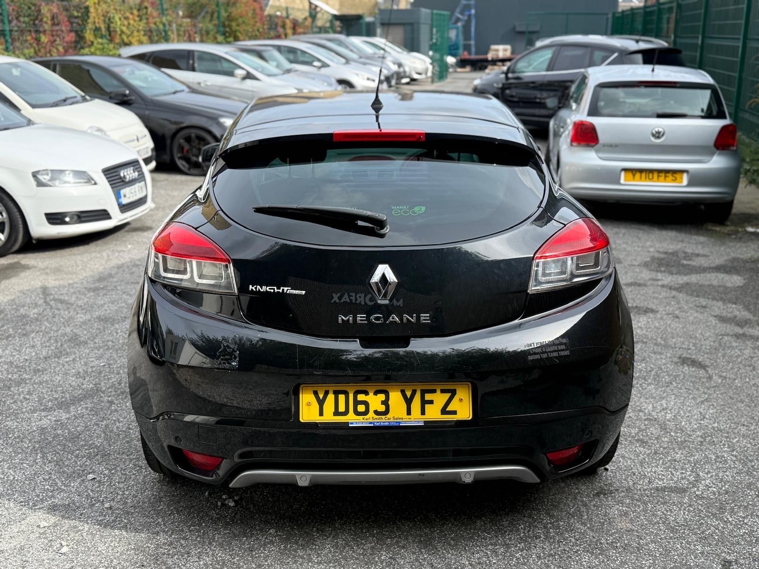 Used Renault Megane 2013 for sale - 77521825: Photo 9