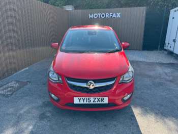 Used Vauxhall Viva 2015 for sale - 74610517: Photo