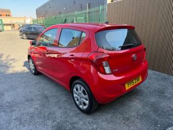 Used Vauxhall Viva 2015 for sale - 74610517: Photo