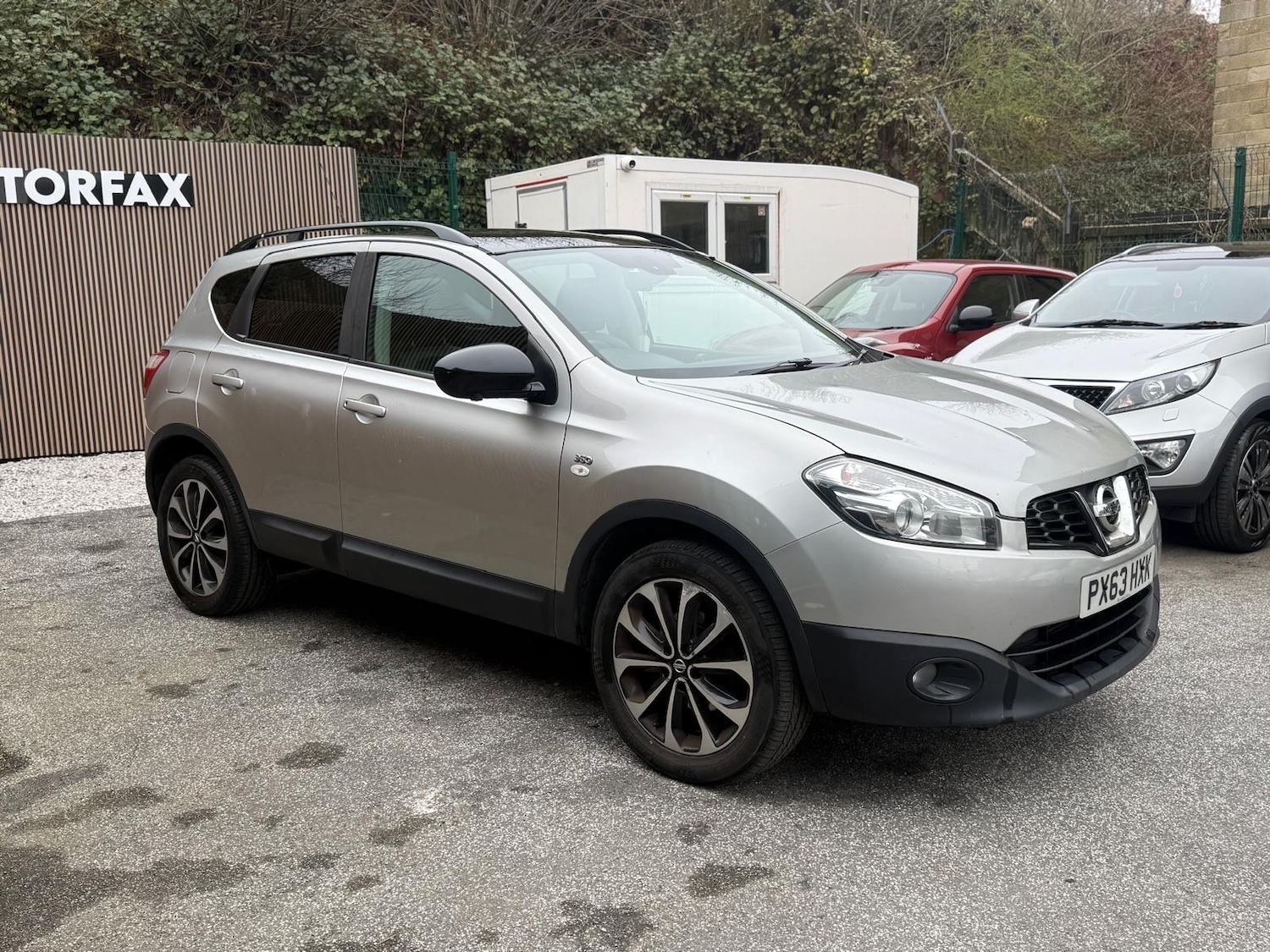 Used Nissan Qashqai 2013 for sale - 77963212: Photo 12