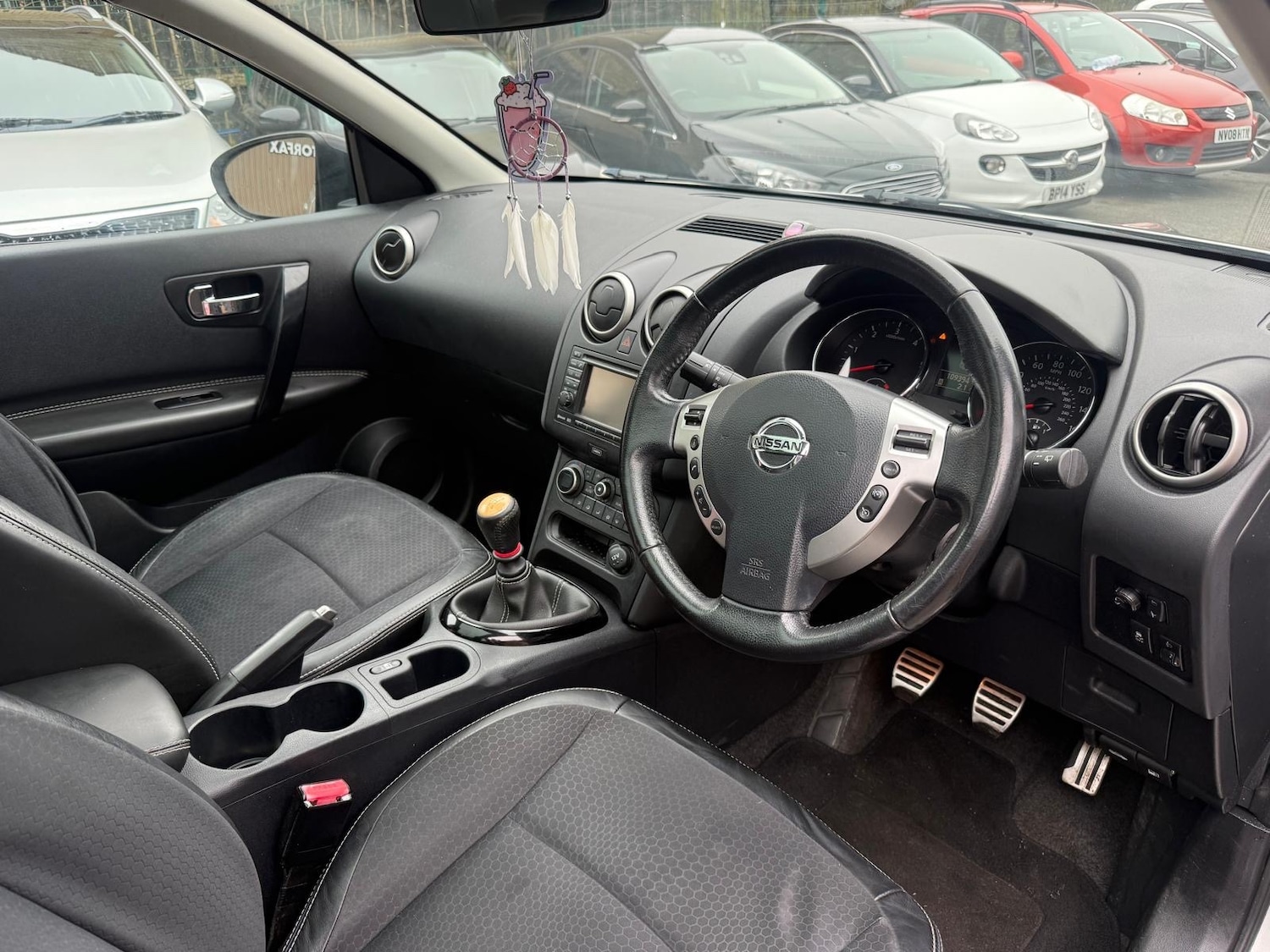 Used Nissan Qashqai 2013 for sale - 77963212: Photo 15