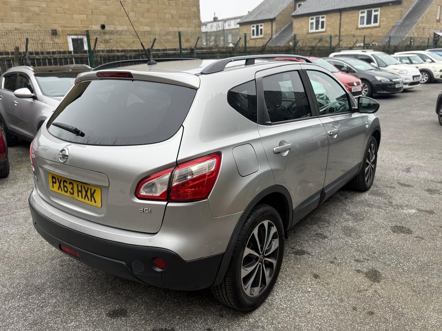 Used Nissan Qashqai 2013 for sale - 77963212: Photo 19