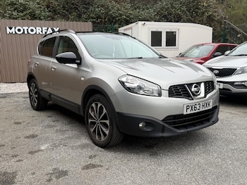 Nissan Qashqai feature image