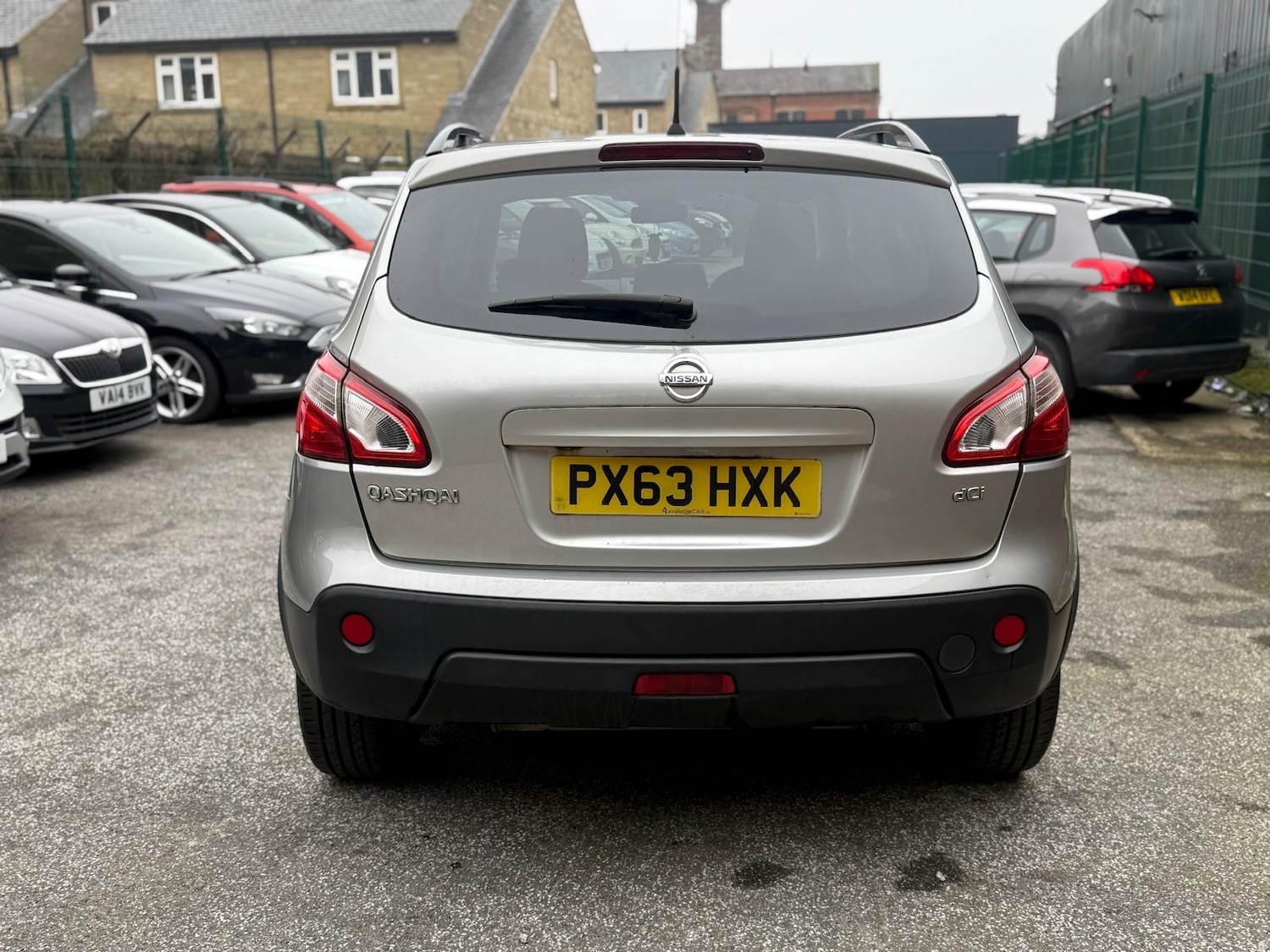 Used Nissan Qashqai 2013 for sale - 77963212: Photo 20
