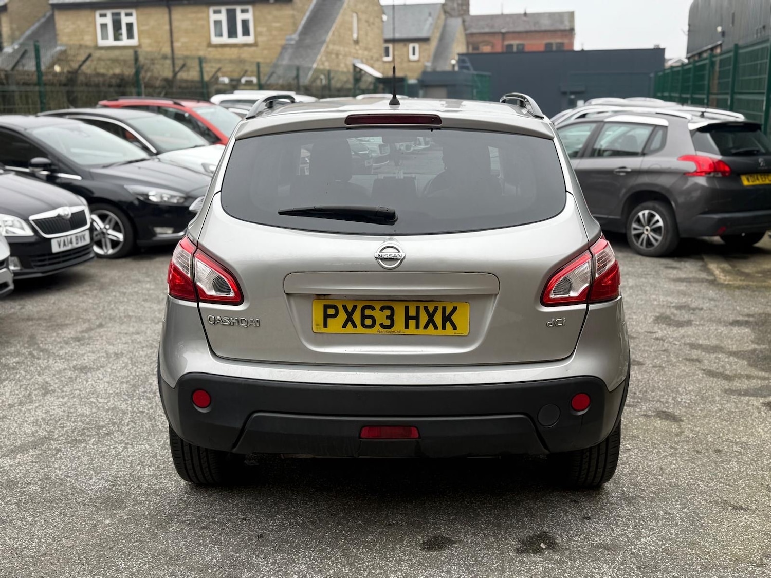Used Nissan Qashqai 2013 for sale - 77963212: Photo 21