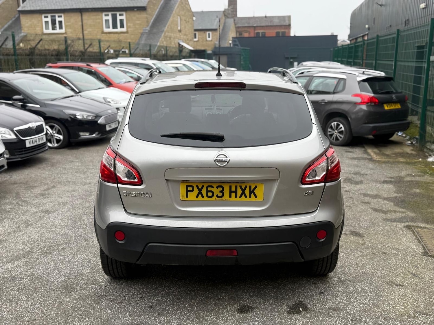 Used Nissan Qashqai 2013 for sale - 77963212: Photo 5