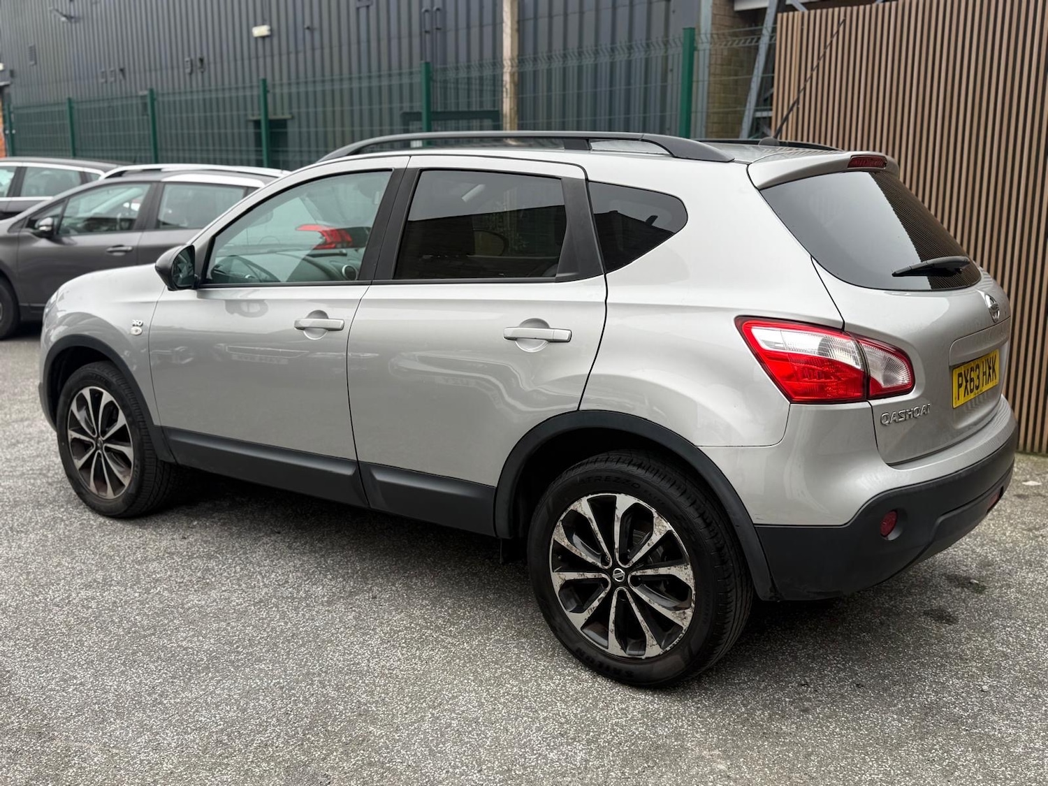Used Nissan Qashqai 2013 for sale - 77963212: Photo 6