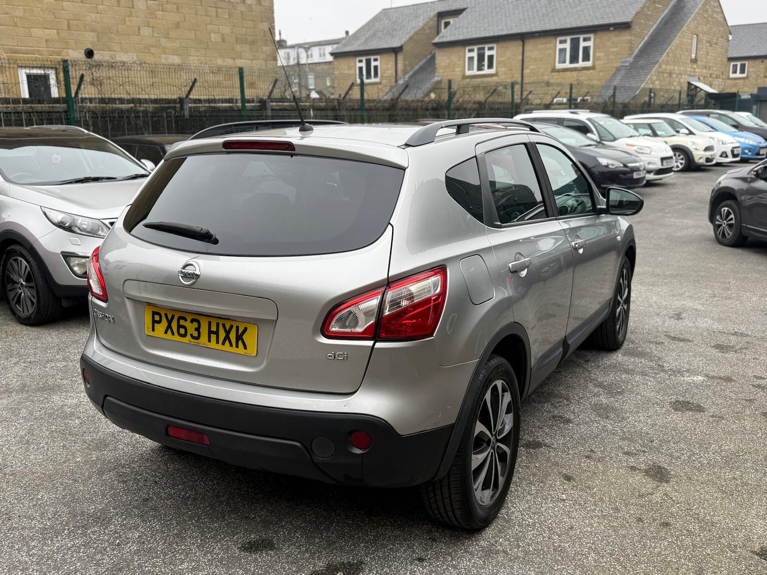 Used Nissan Qashqai 2013 for sale - 77963212: Photo 7
