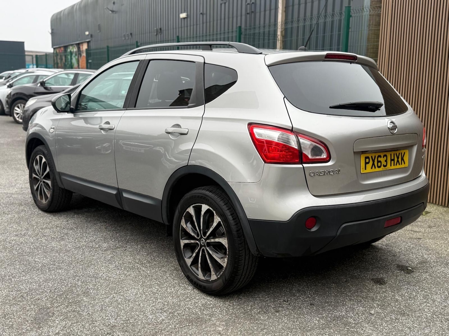 Used Nissan Qashqai 2013 for sale - 77963212: Photo 8