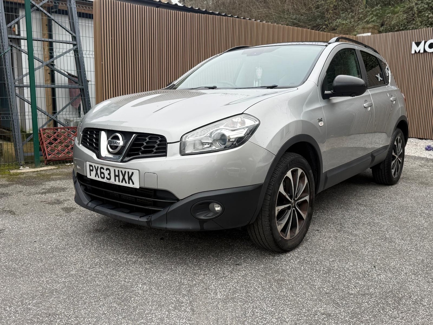 Used Nissan Qashqai 2013 for sale - 77963212: Photo 9