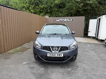 Used Nissan Qashqai 2010 for sale - 78485664: Photo