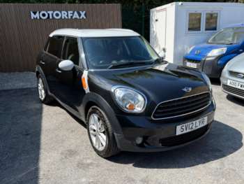 2012 (12) - 1.6 Cooper D ALL4 5dr