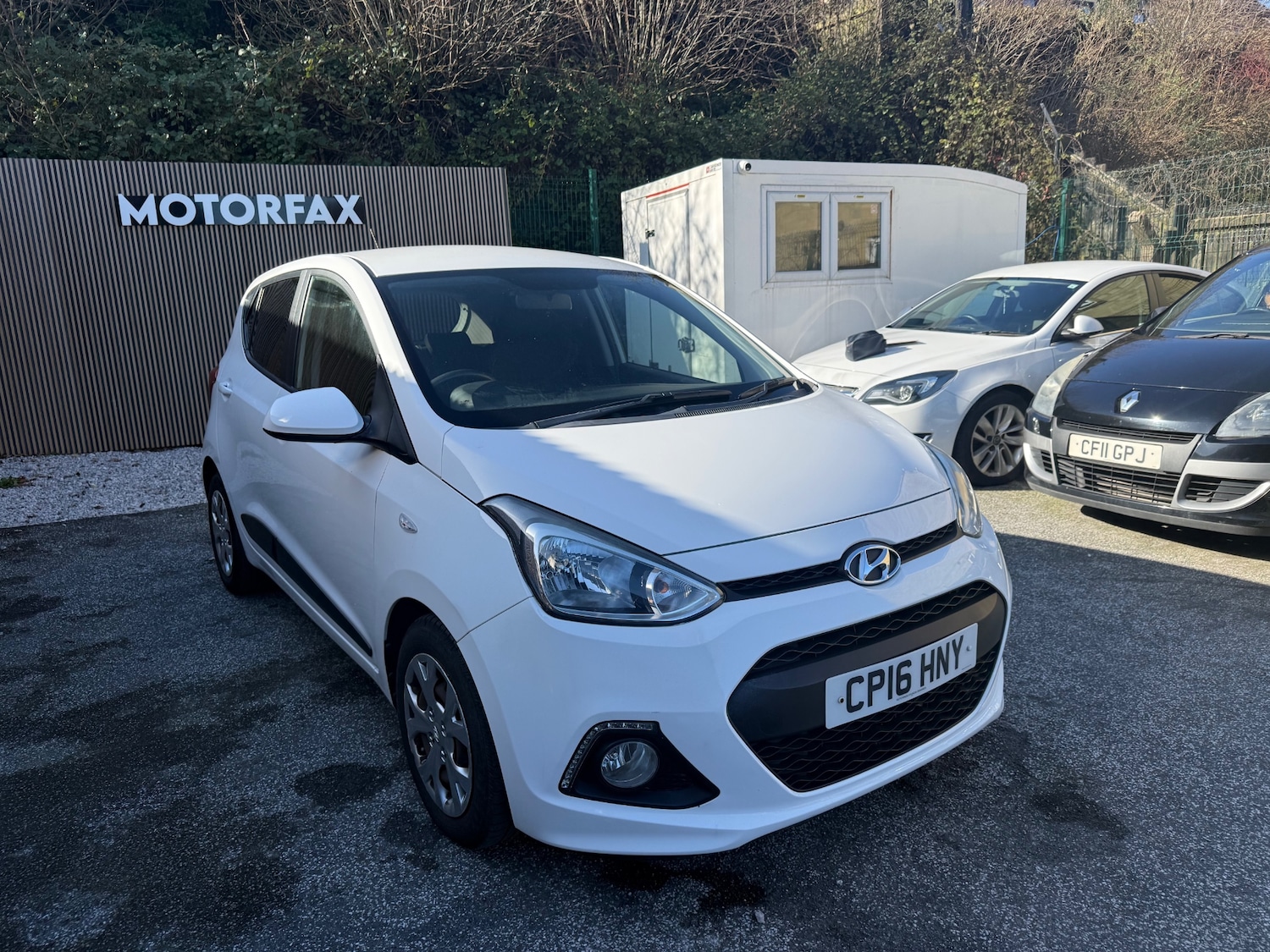 Used Hyundai i10 2016 for sale - 77766571: Photo 13