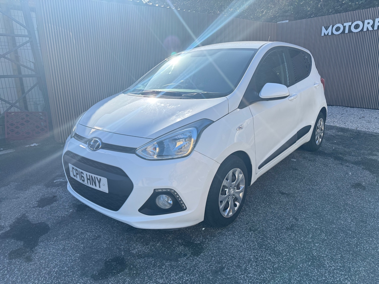 Used Hyundai i10 2016 for sale - 77766571: Photo 14