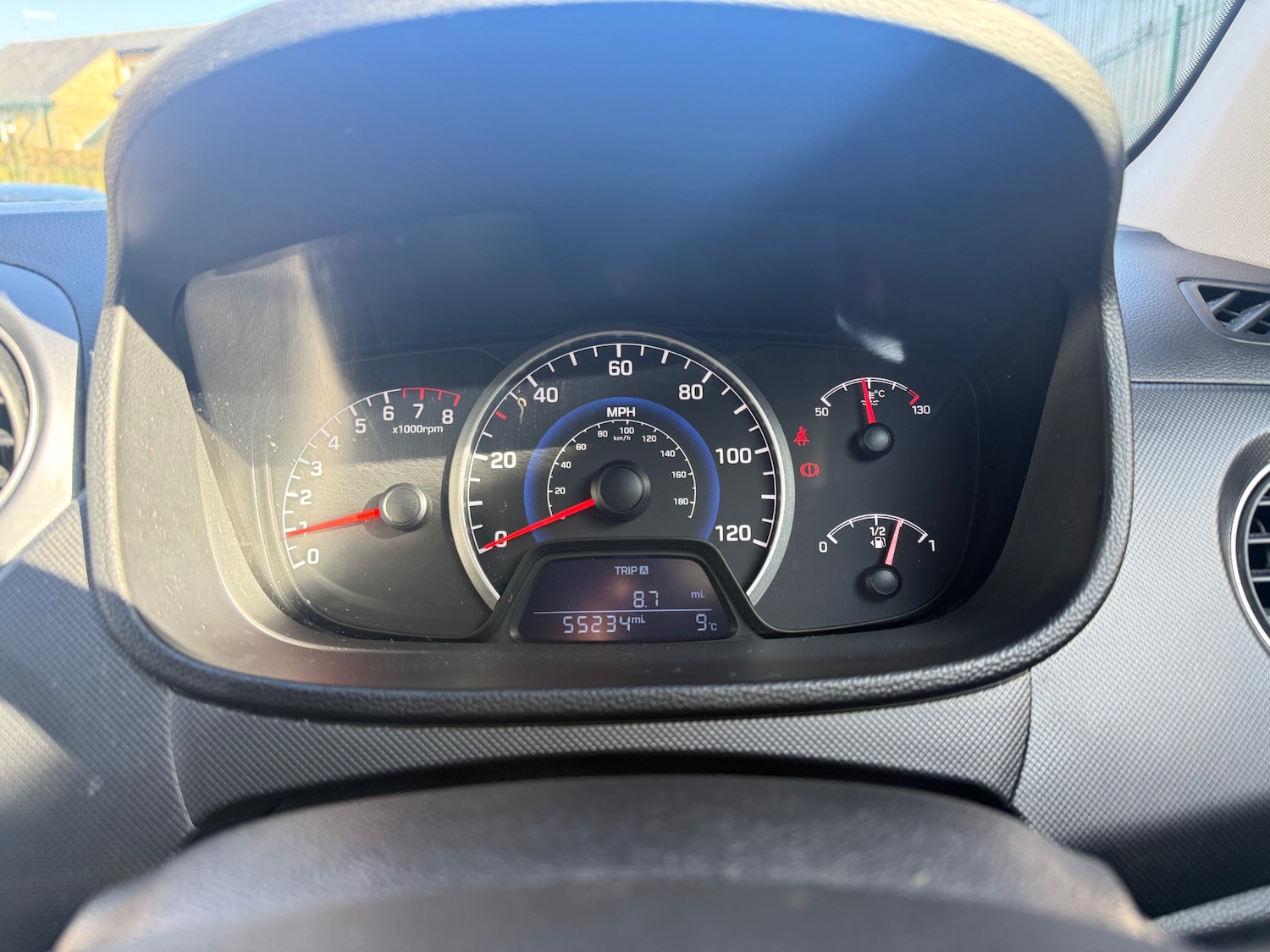 Used Hyundai i10 2016 for sale - 77766571: Photo 15