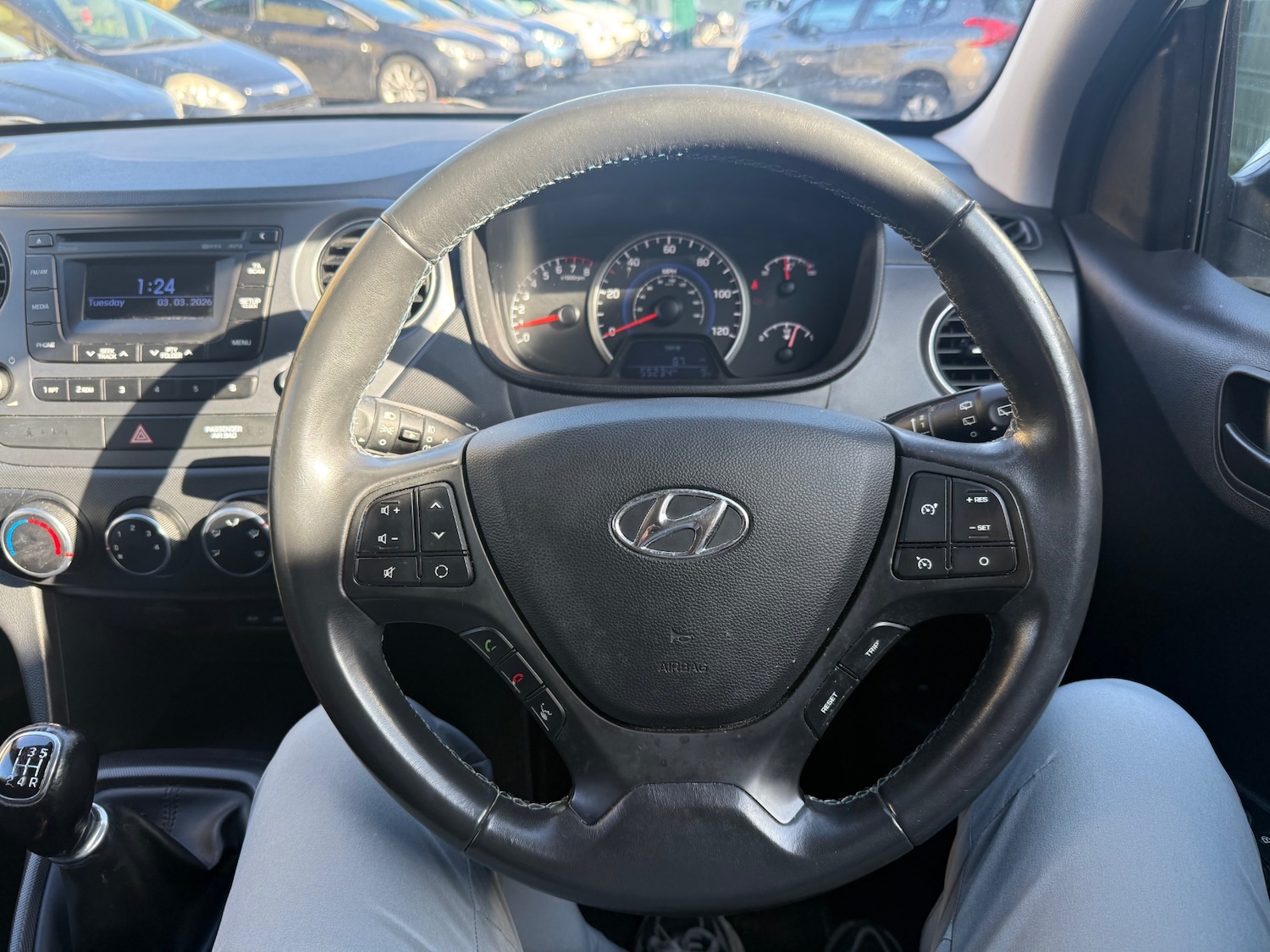 Used Hyundai i10 2016 for sale - 77766571: Photo 16