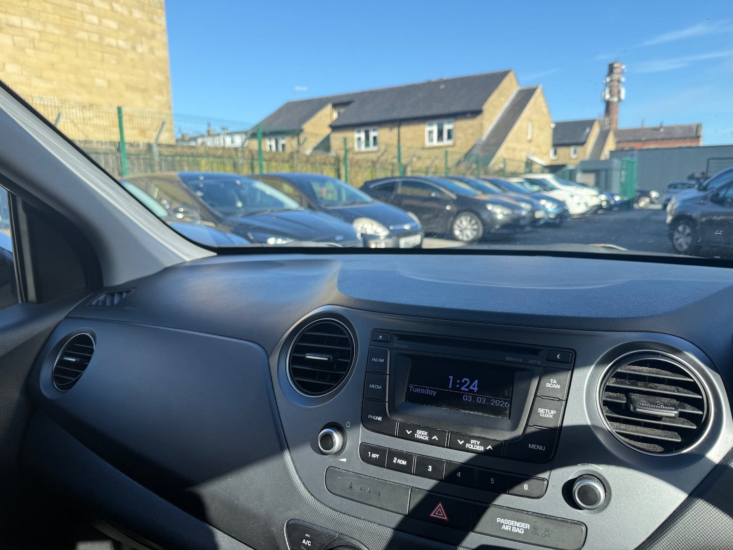 Used Hyundai i10 2016 for sale - 77766571: Photo 19