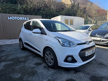 Hyundai i10 feature image