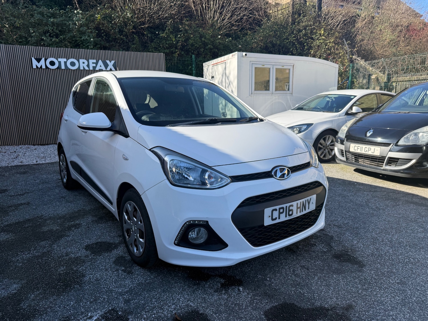 Used Hyundai i10 2016 for sale - 77766571: Photo 20