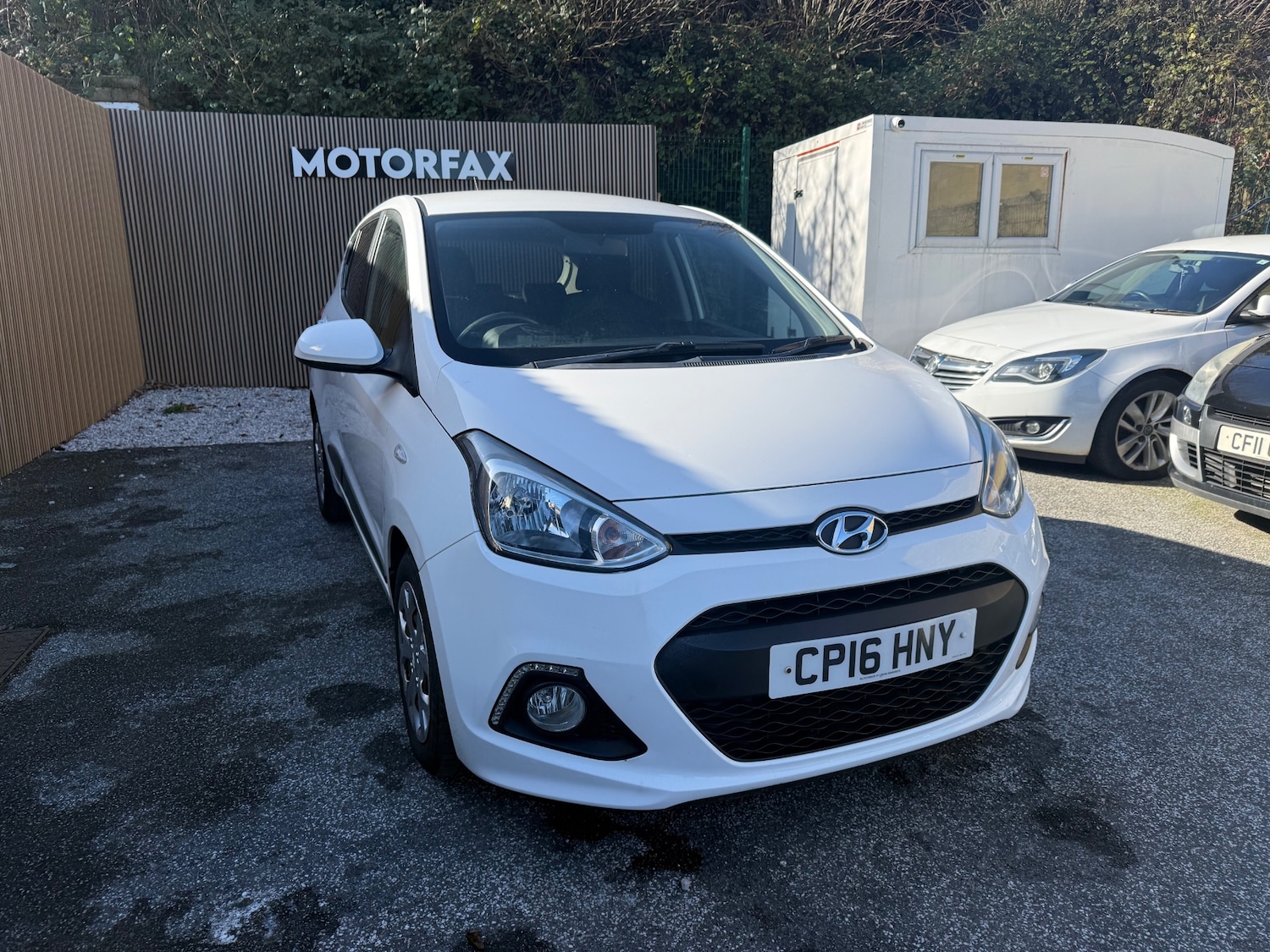 Used Hyundai i10 2016 for sale - 77766571: Photo 22