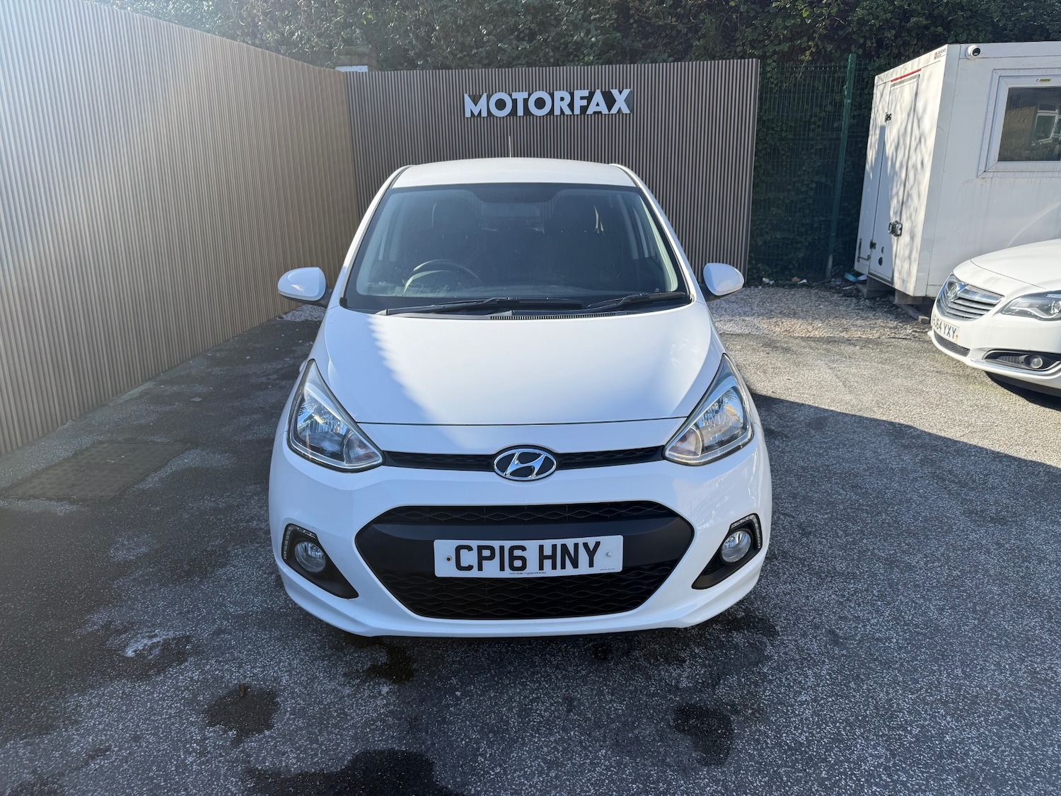Used Hyundai i10 2016 for sale - 77766571: Photo 23