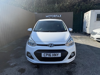 Used Hyundai i10 2016 for sale - 77766571: Photo