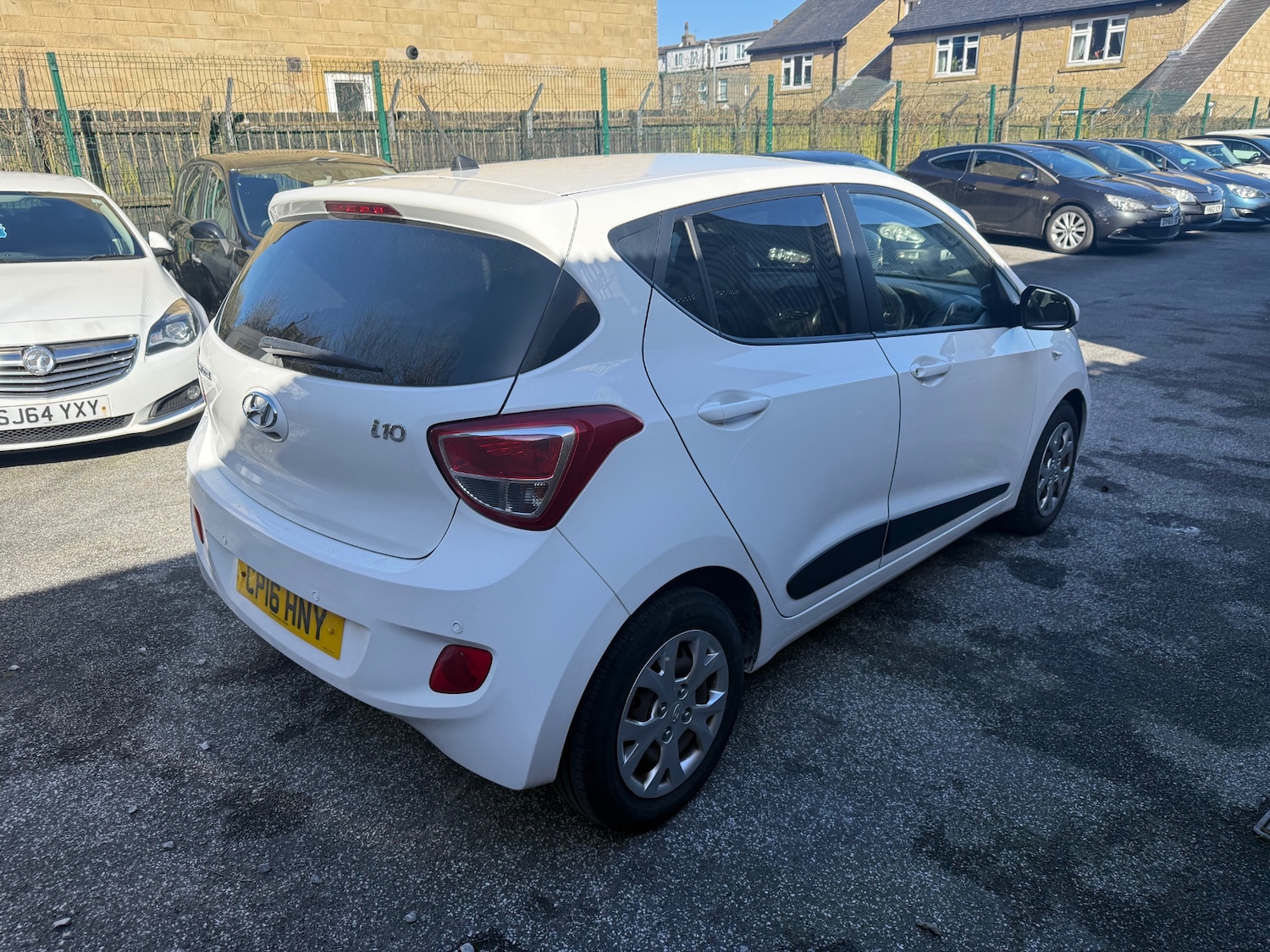 Used Hyundai i10 2016 for sale - 77766571: Photo 7
