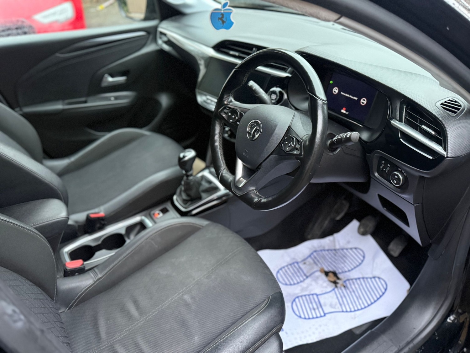 Used Vauxhall Corsa 2020 for sale - 76536551: Photo 10