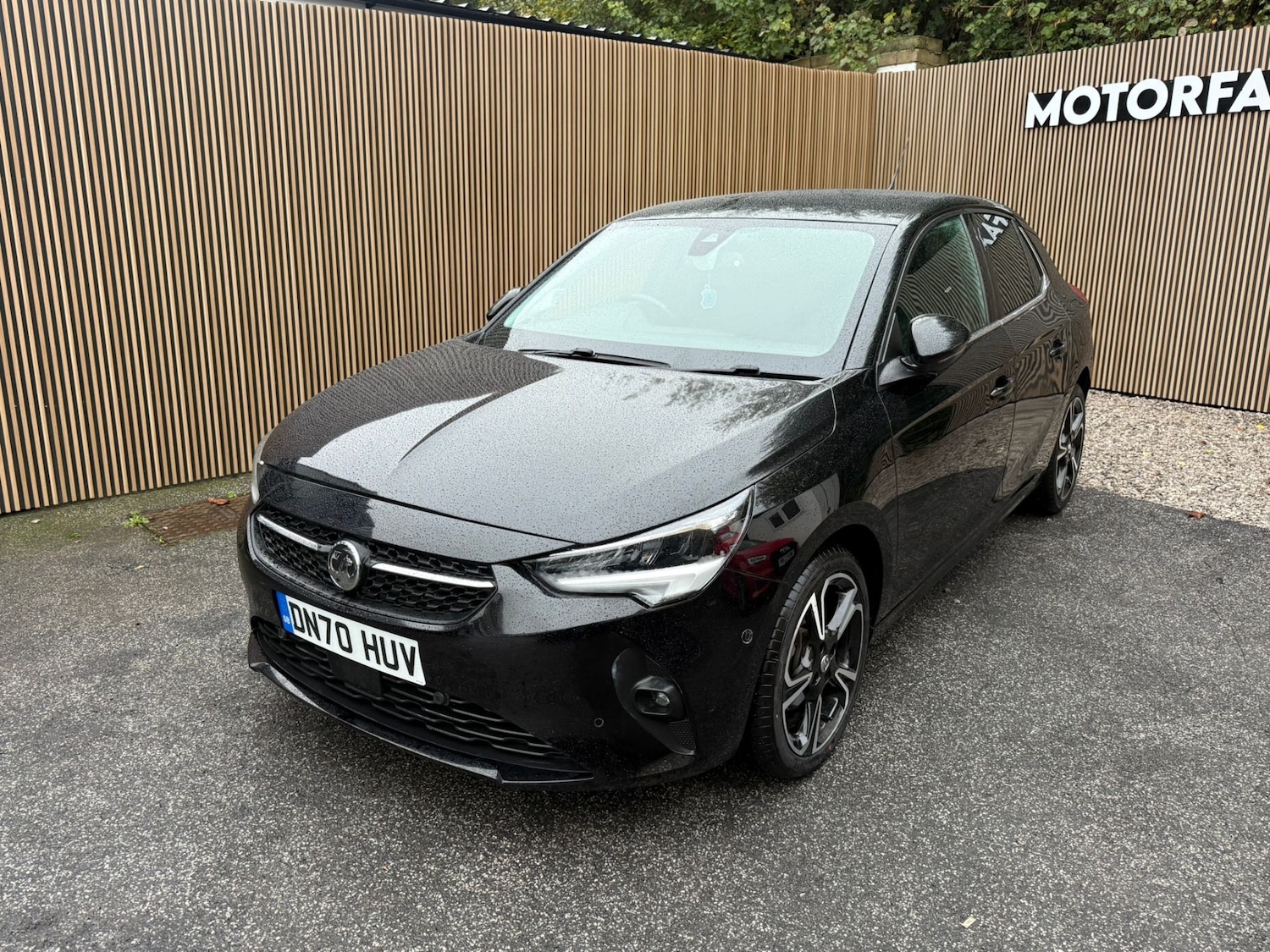 Used Vauxhall Corsa 2020 for sale - 76536551: Photo 13