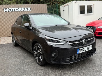 Used Vauxhall Corsa 2020 for sale - 76536551: Photo