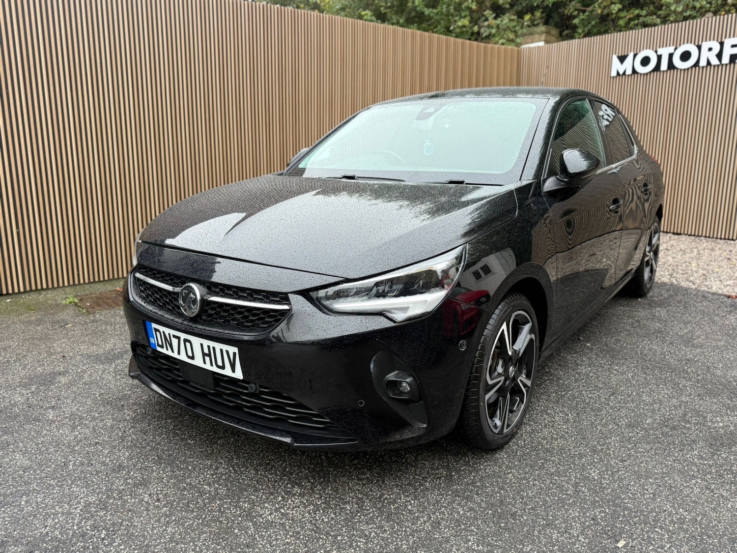 Used Vauxhall Corsa 2020 for sale - 76536551: Photo 2