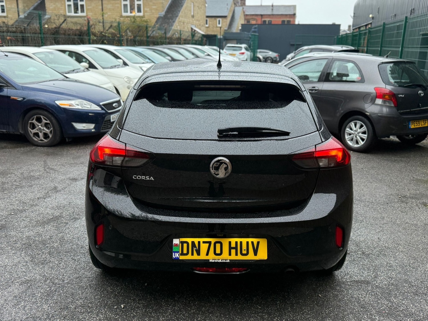 Used Vauxhall Corsa 2020 for sale - 76536551: Photo 20