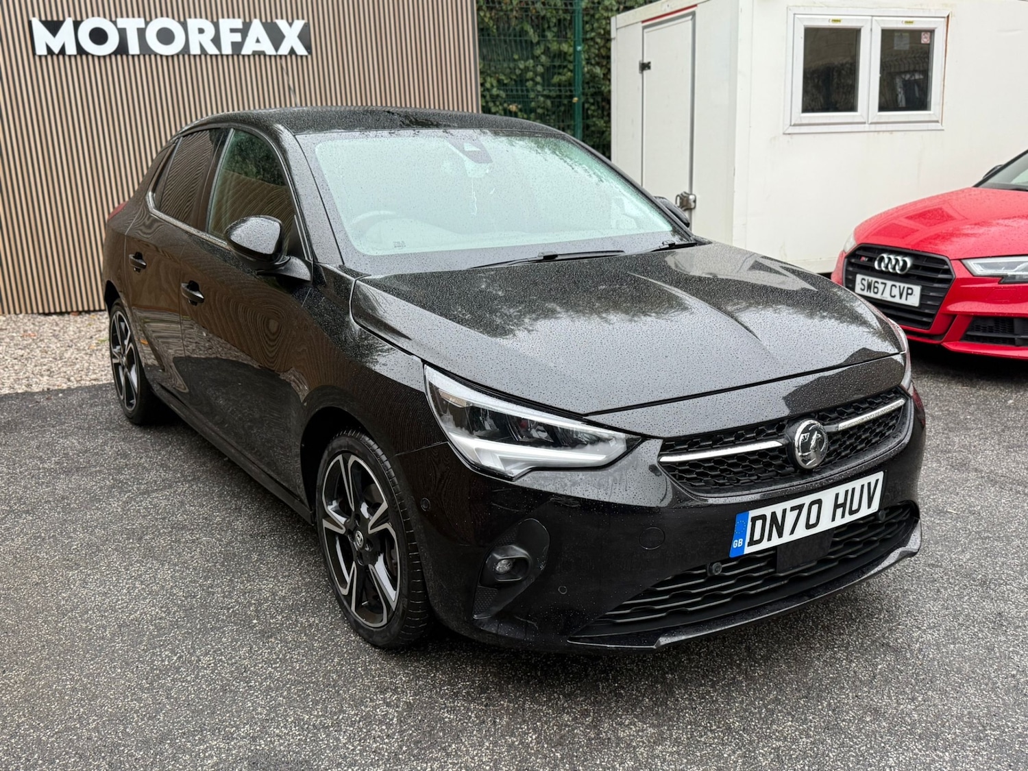 Used Vauxhall Corsa 2020 for sale - 76536551: Photo 21