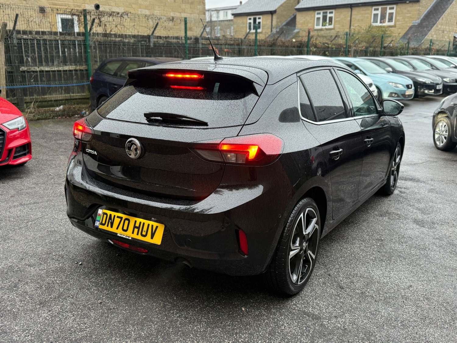Used Vauxhall Corsa 2020 for sale - 76536551: Photo 3