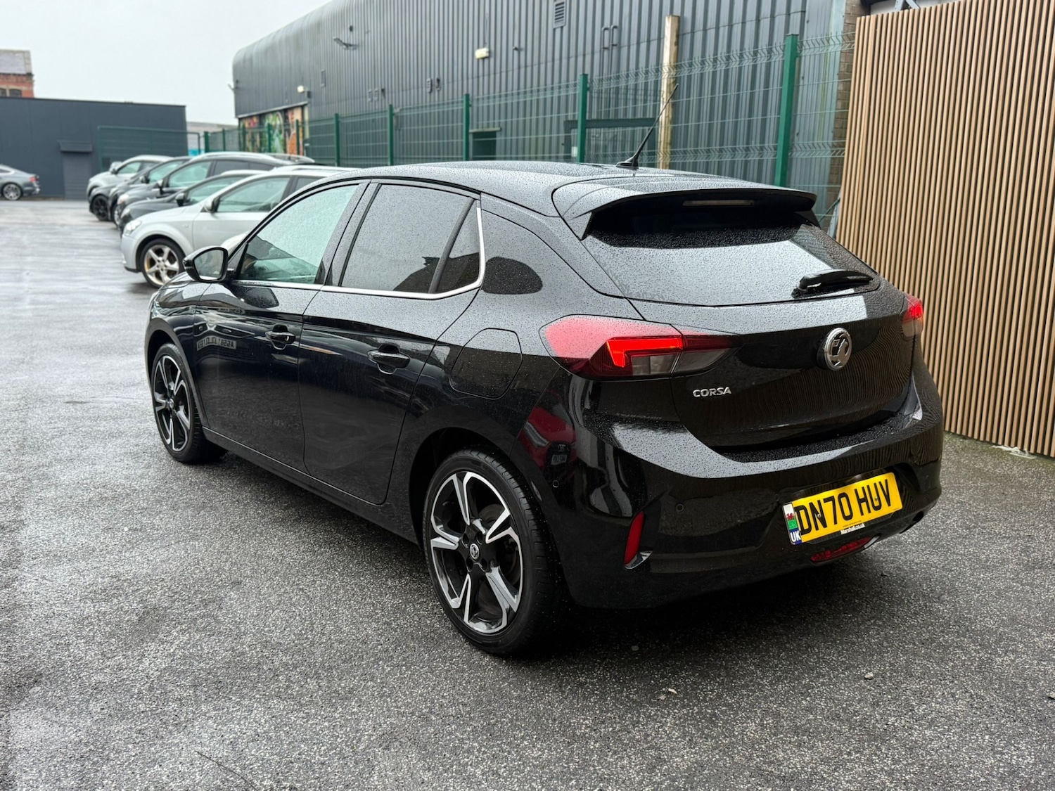 Used Vauxhall Corsa 2020 for sale - 76536551: Photo 4