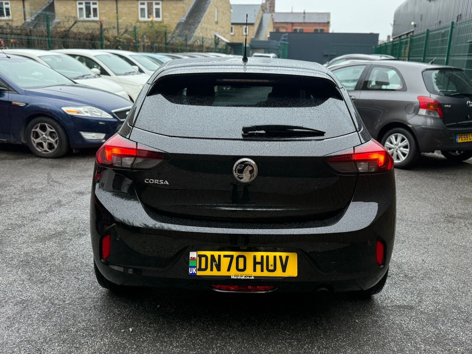Used Vauxhall Corsa 2020 for sale - 76536551: Photo 5