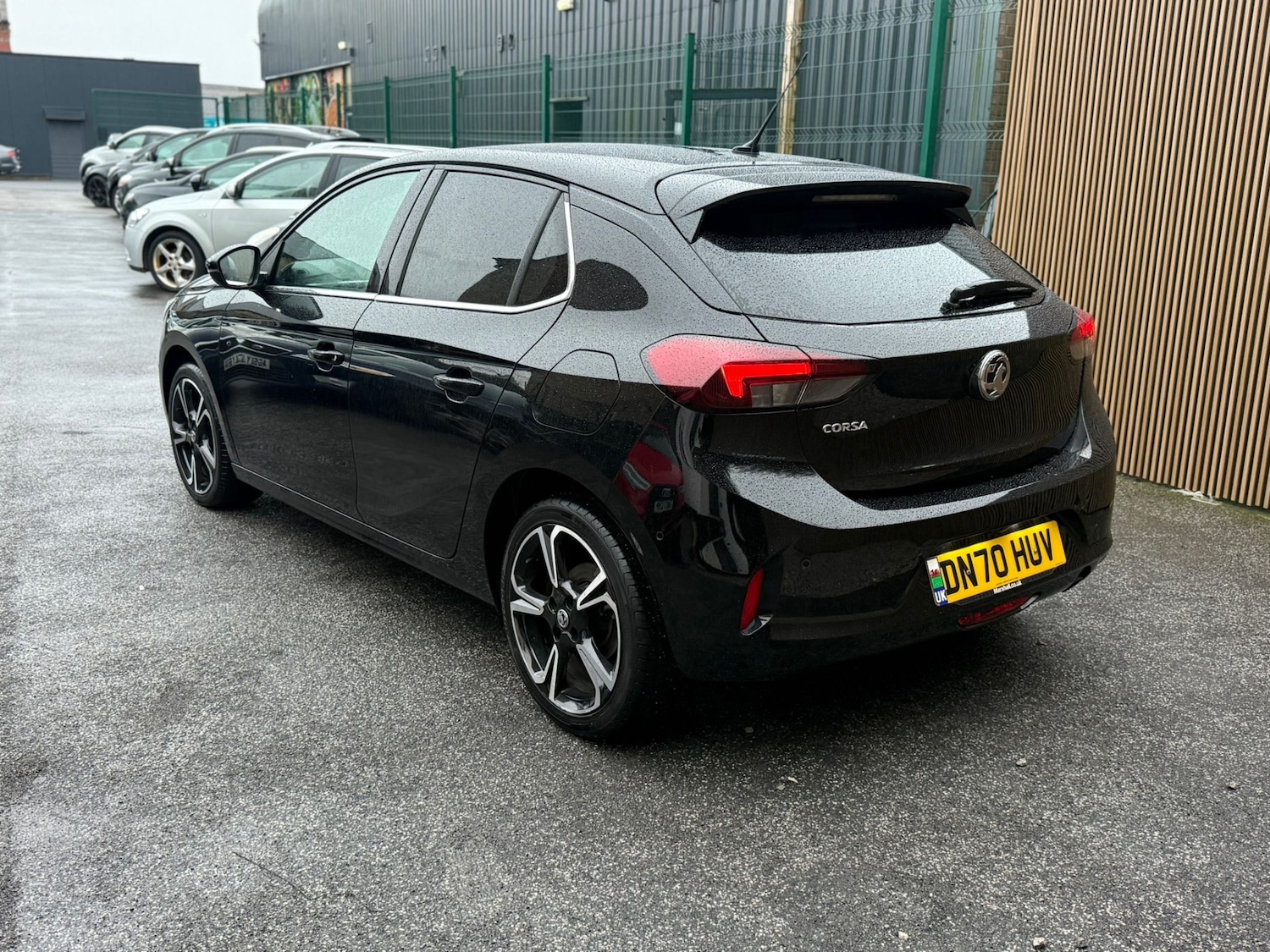 Used Vauxhall Corsa 2020 for sale - 76536551: Photo 6