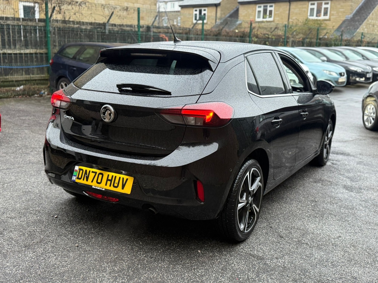 Used Vauxhall Corsa 2020 for sale - 76536551: Photo 8