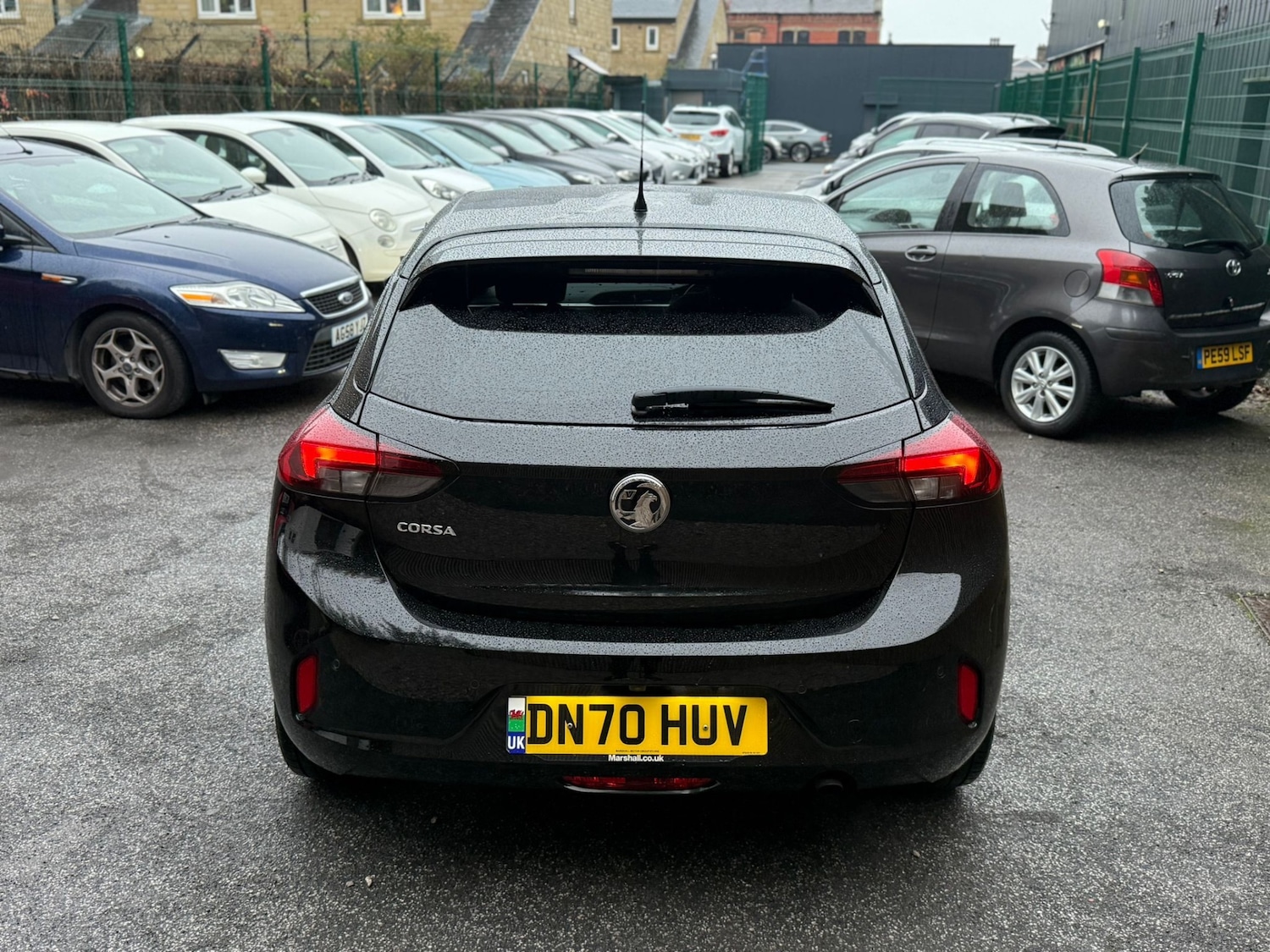 Used Vauxhall Corsa 2020 for sale - 76536551: Photo 9