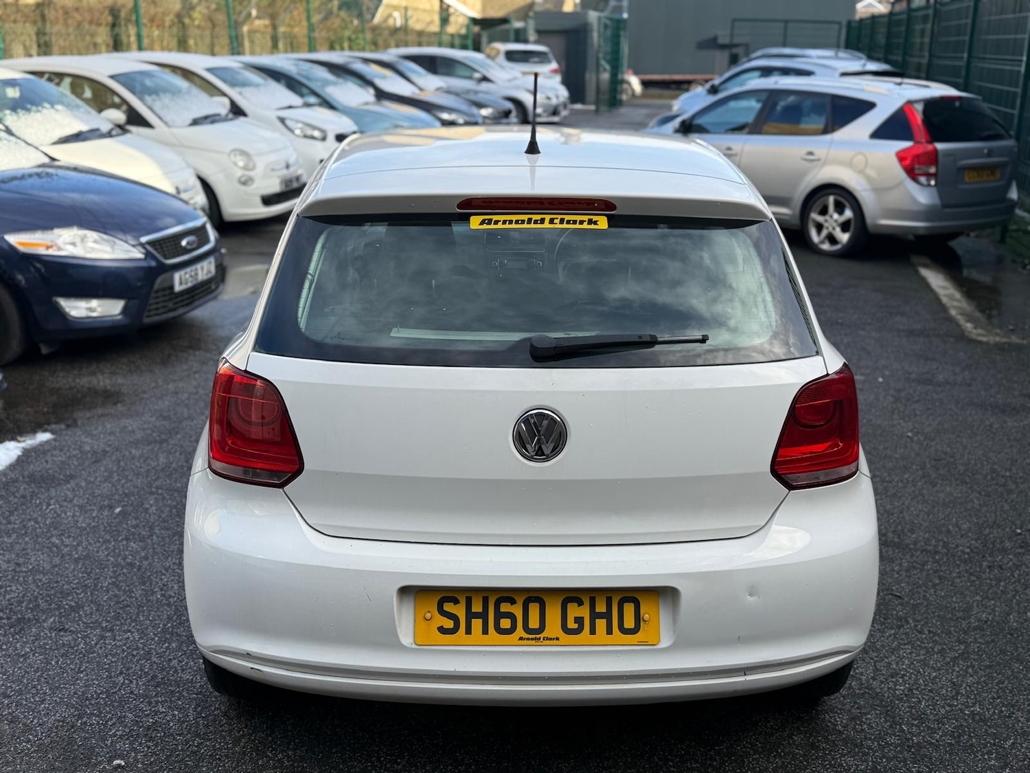 Used Volkswagen Polo 2010 for sale - 76626512: Photo 10