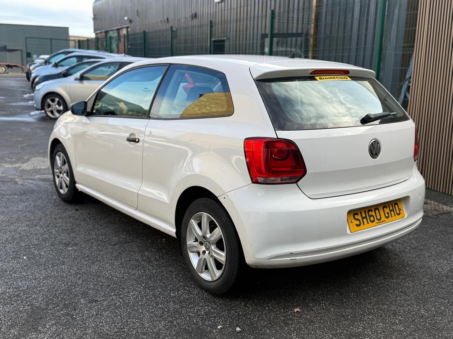 Used Volkswagen Polo 2010 for sale - 76626512: Photo 11