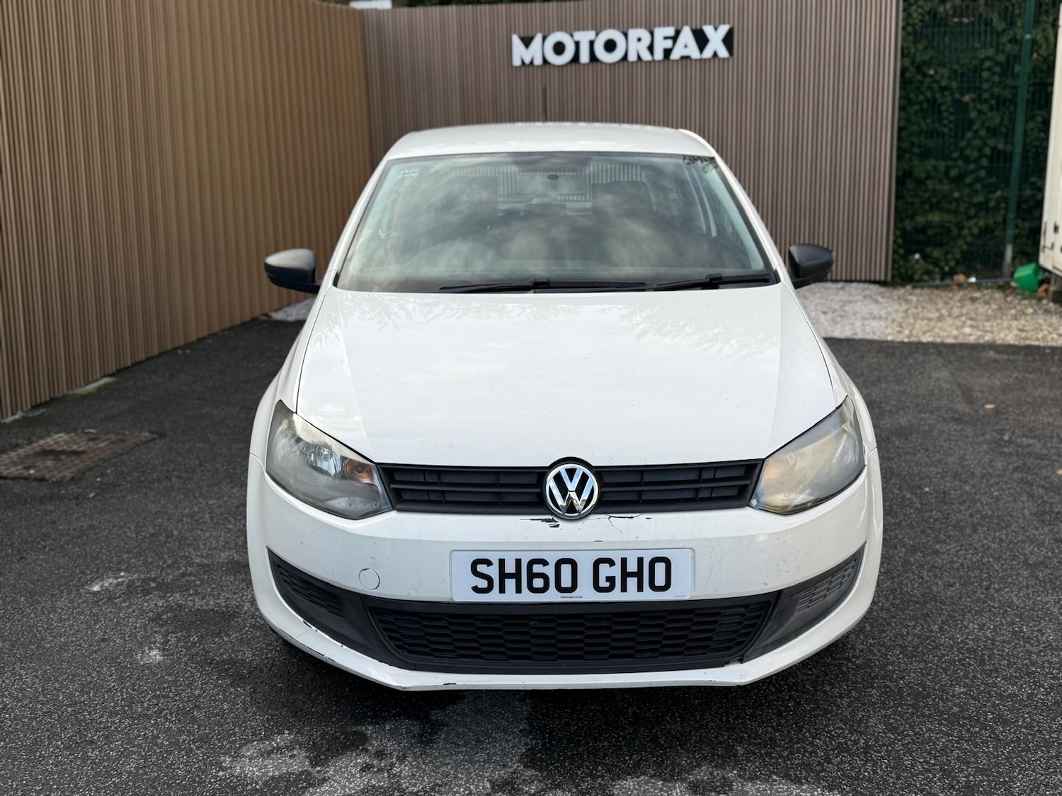Used Volkswagen Polo 2010 for sale - 76626512: Photo 2