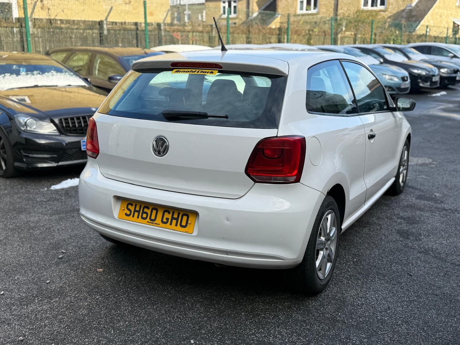 Used Volkswagen Polo 2010 for sale - 76626512: Photo 23