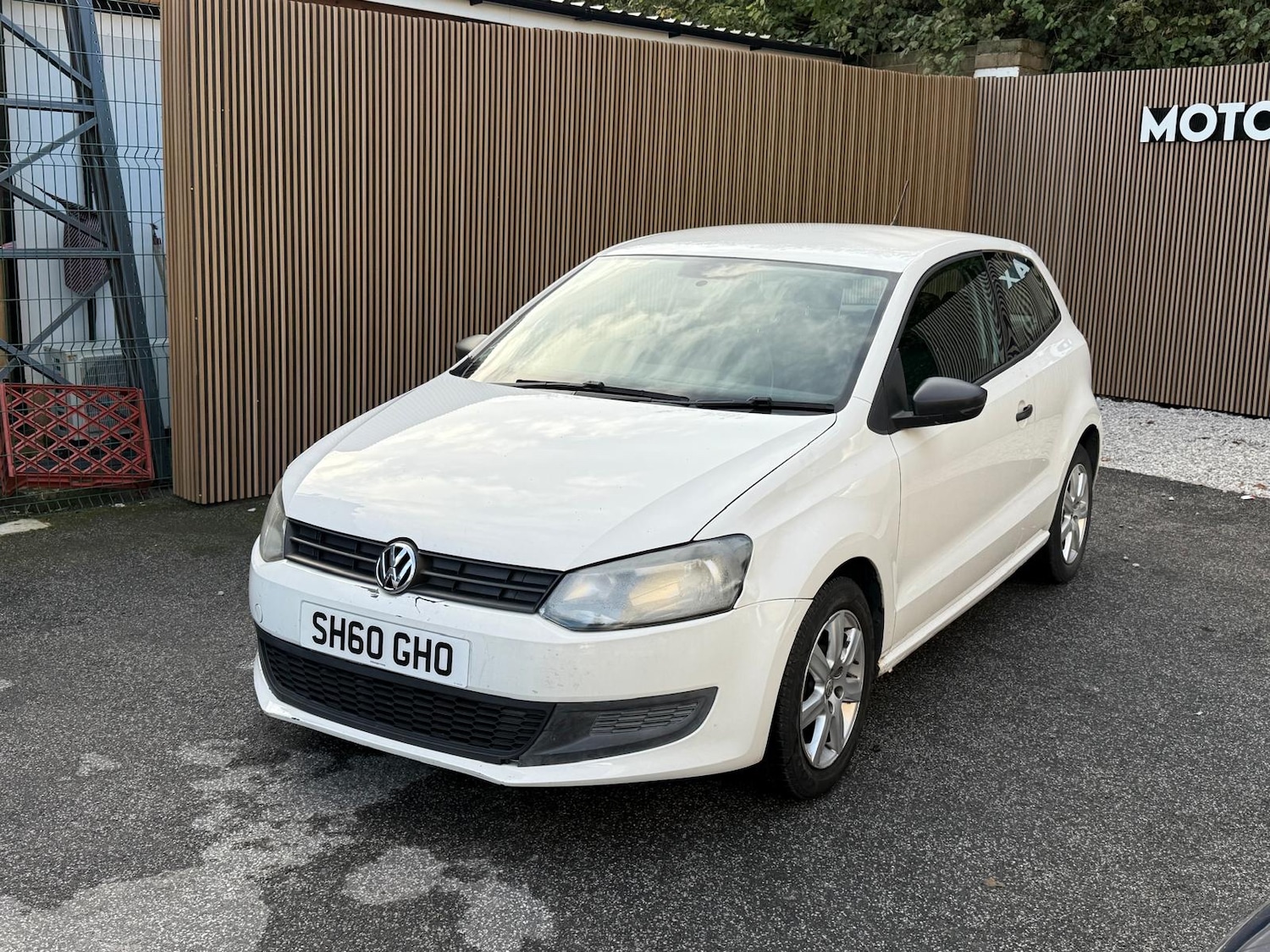 Used Volkswagen Polo 2010 for sale - 76626512: Photo 3