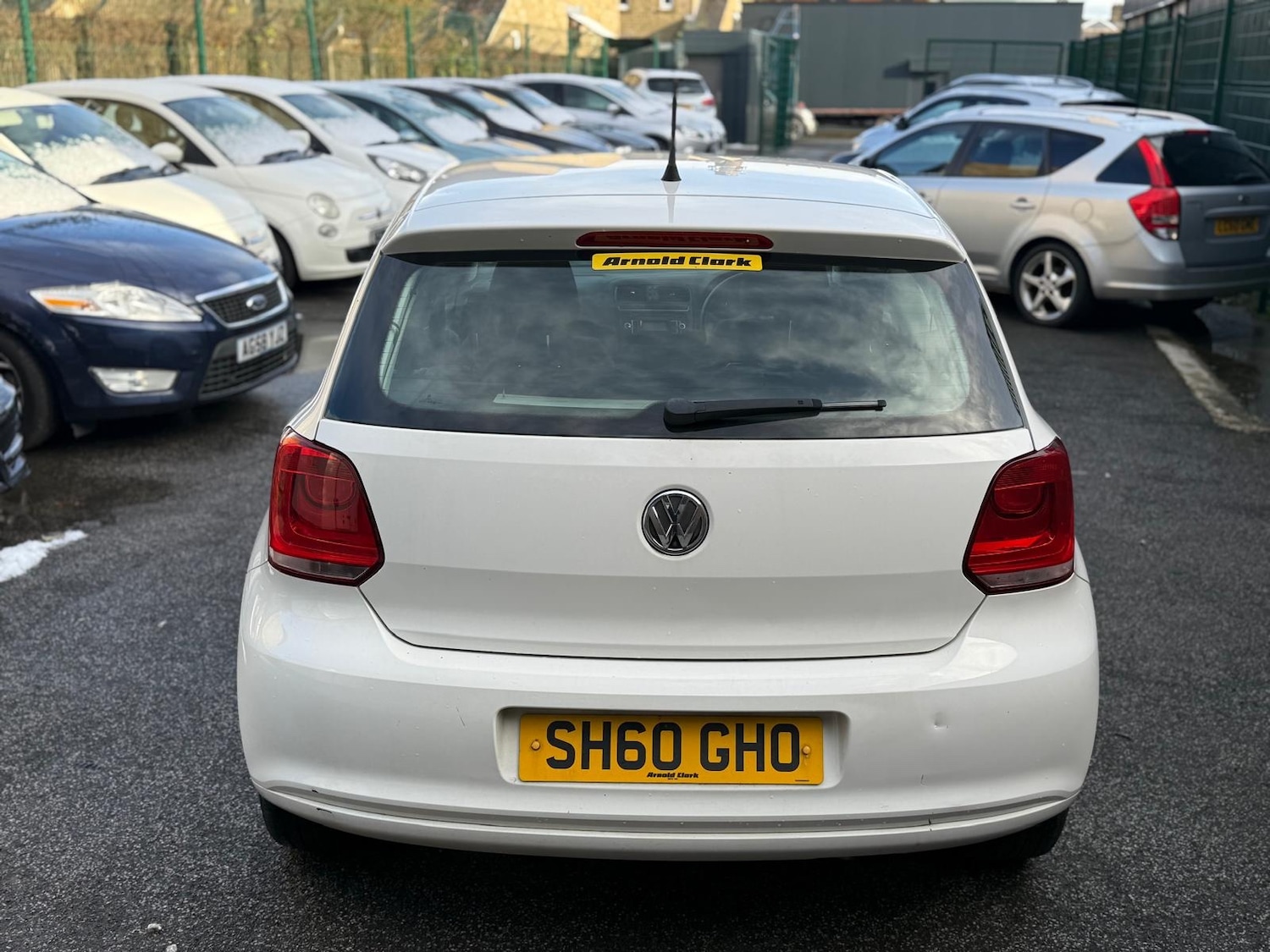 Used Volkswagen Polo 2010 for sale - 76626512: Photo 5