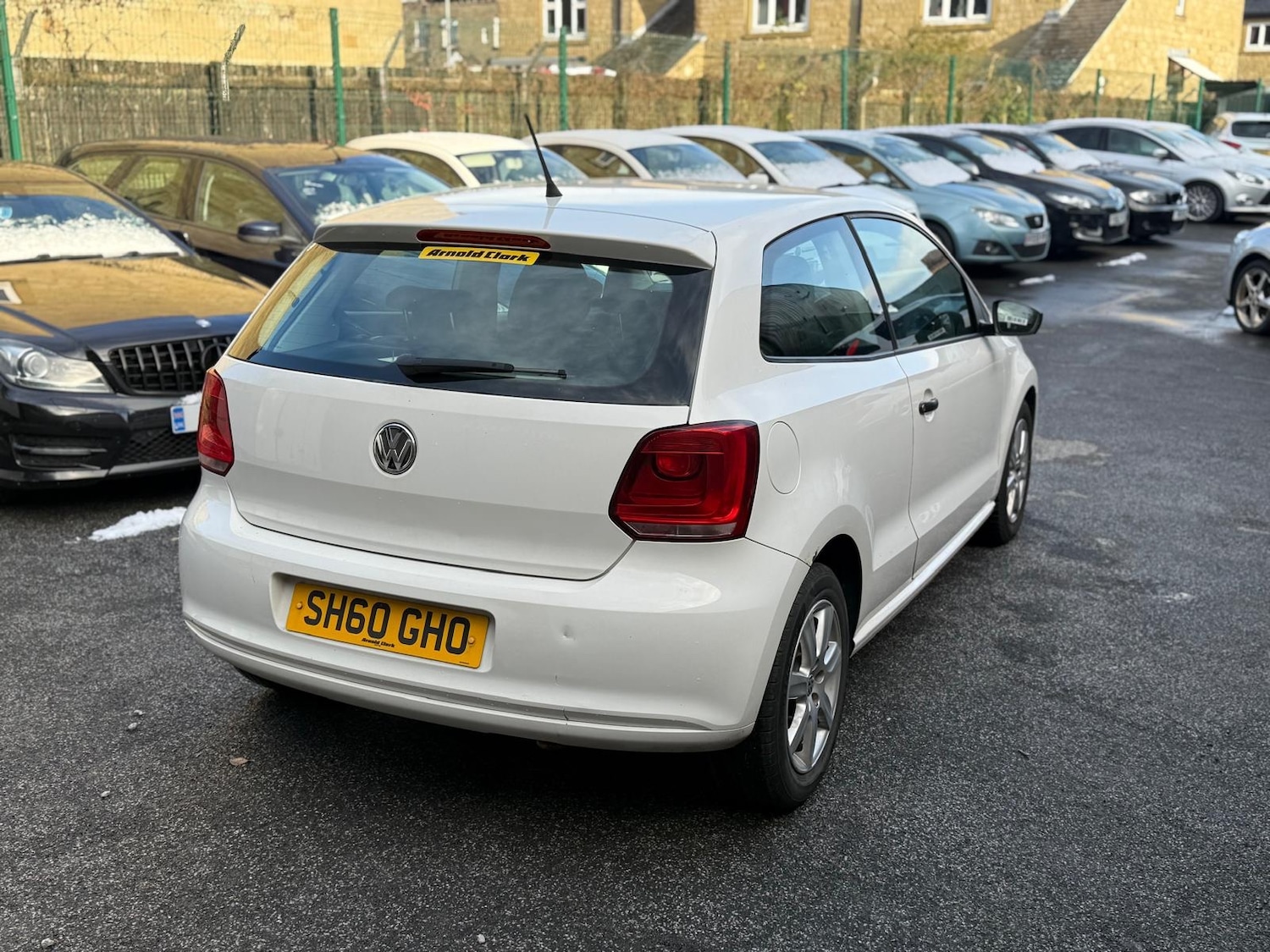 Used Volkswagen Polo 2010 for sale - 76626512: Photo 6