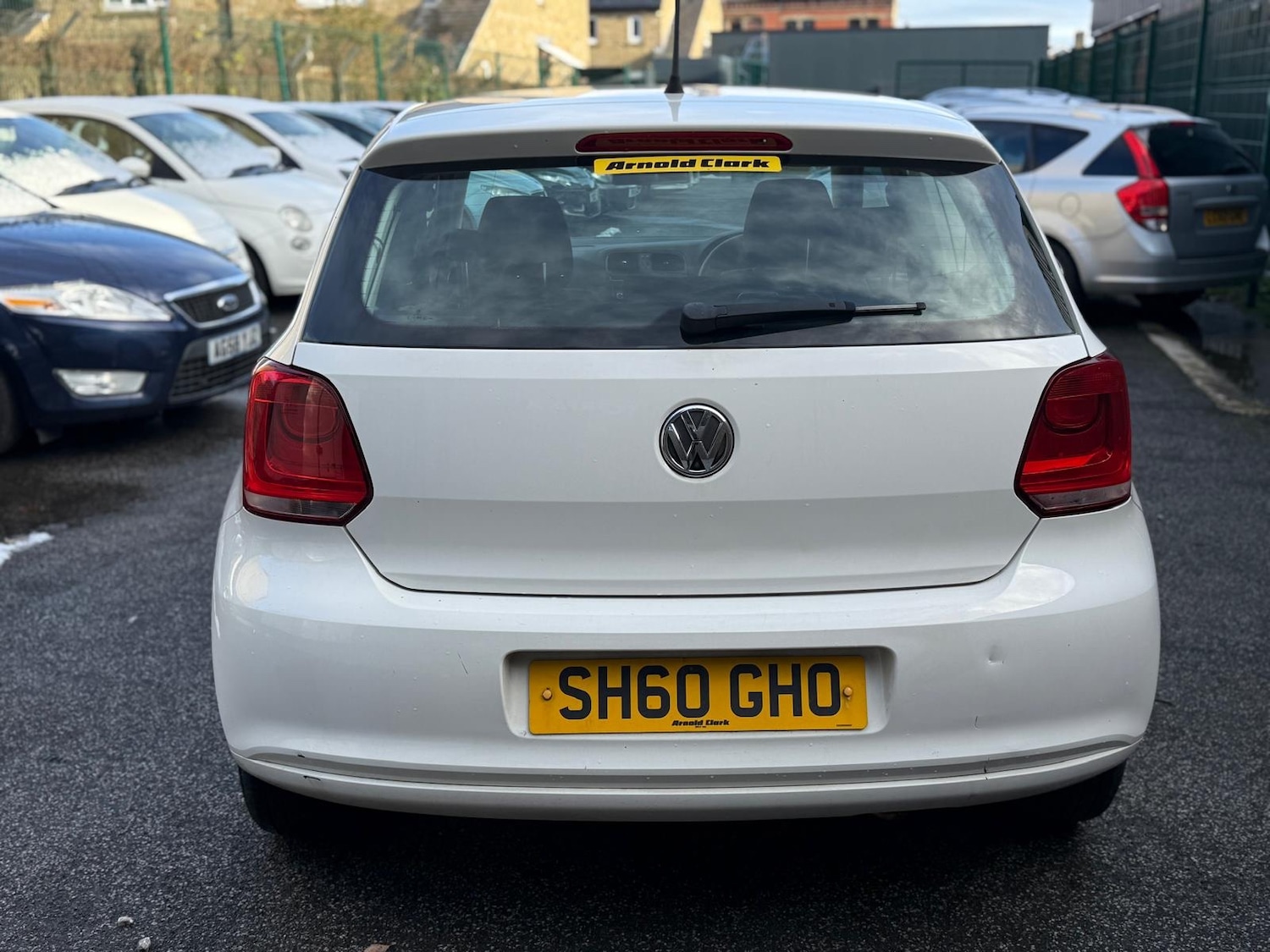 Used Volkswagen Polo 2010 for sale - 76626512: Photo 8