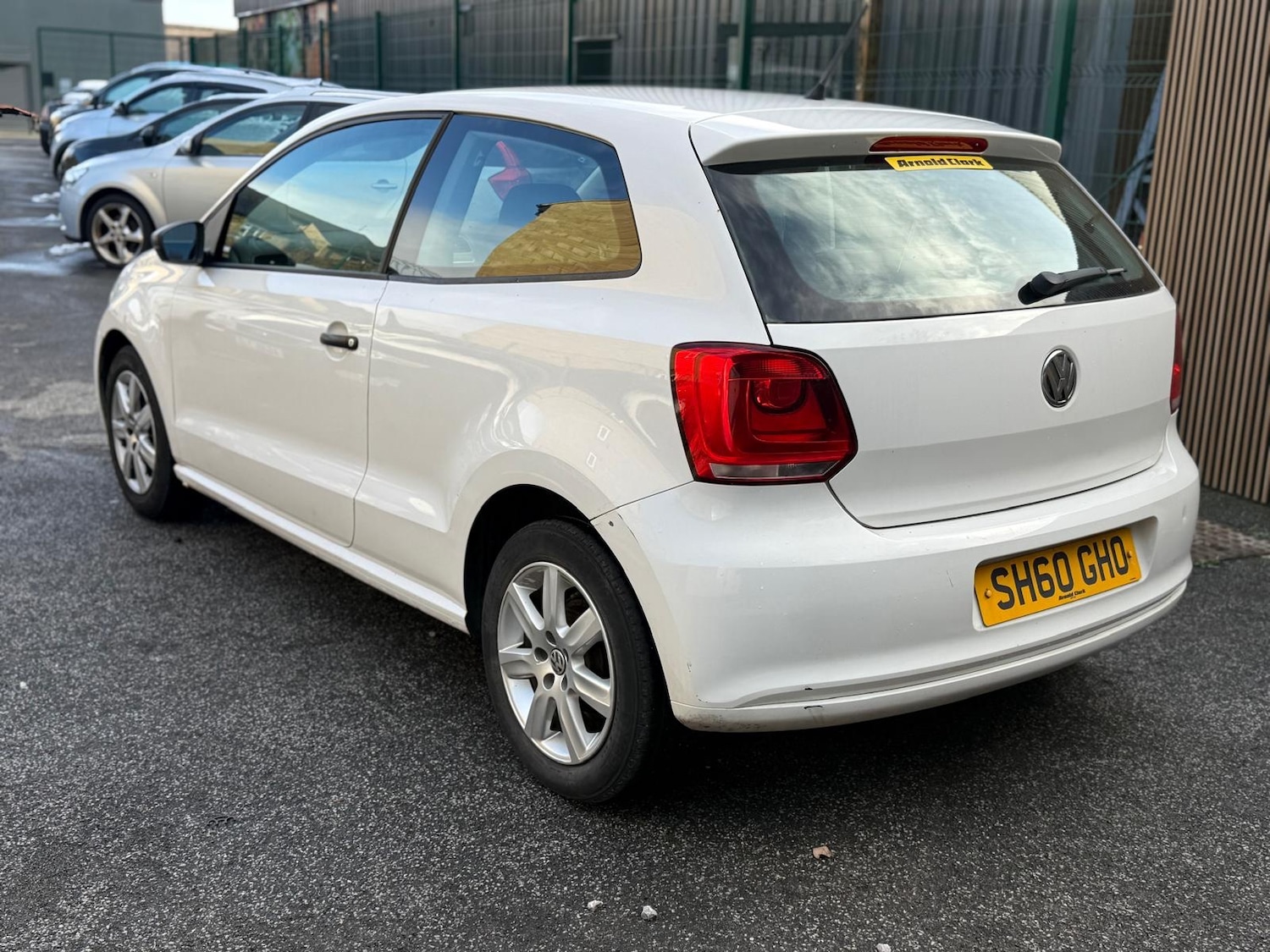Used Volkswagen Polo 2010 for sale - 76626512: Photo 9