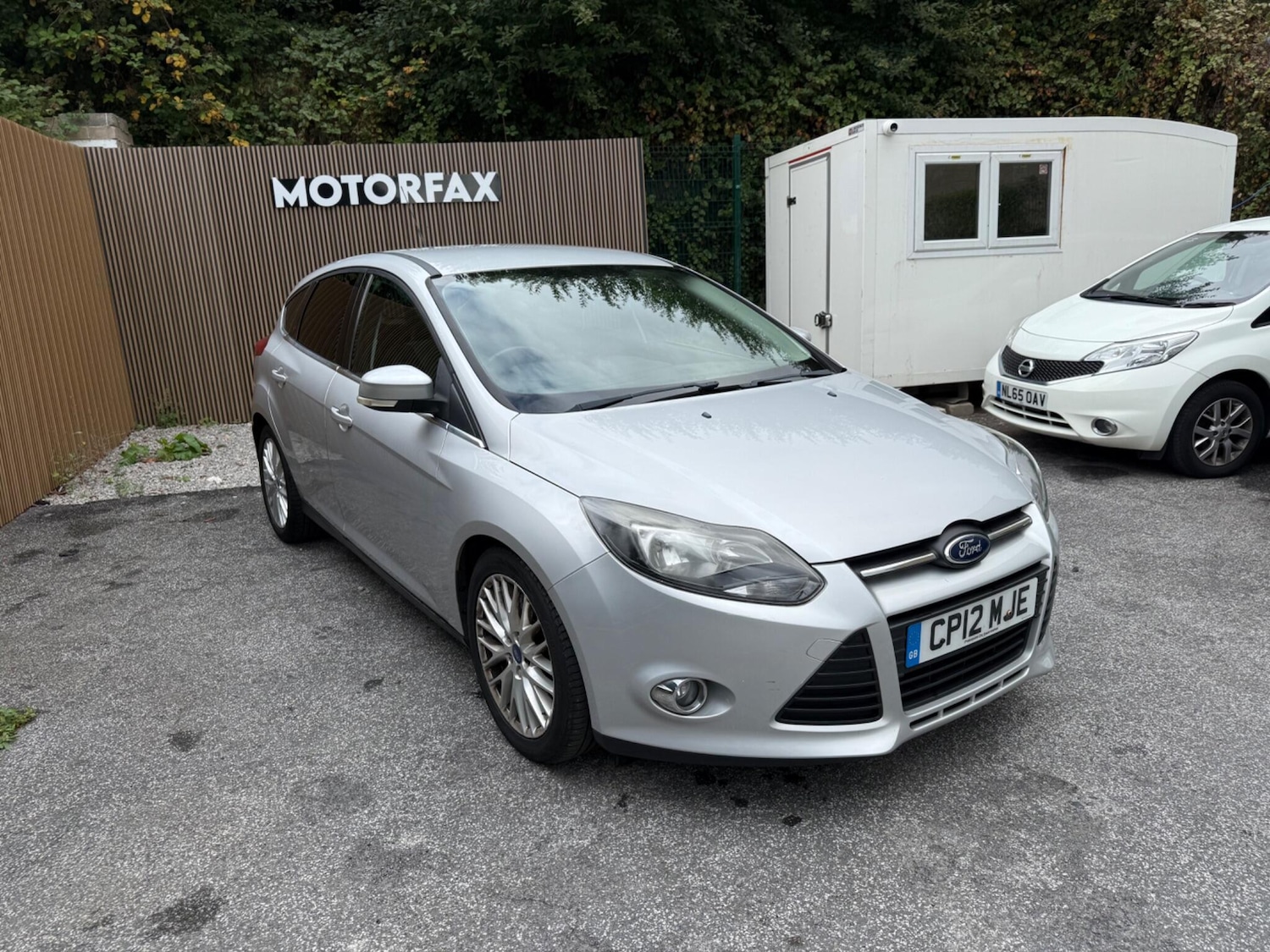Vehicle 1