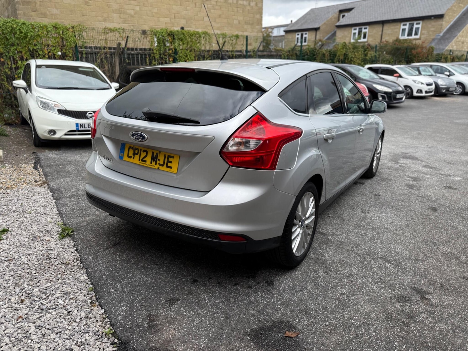 Vehicle 20